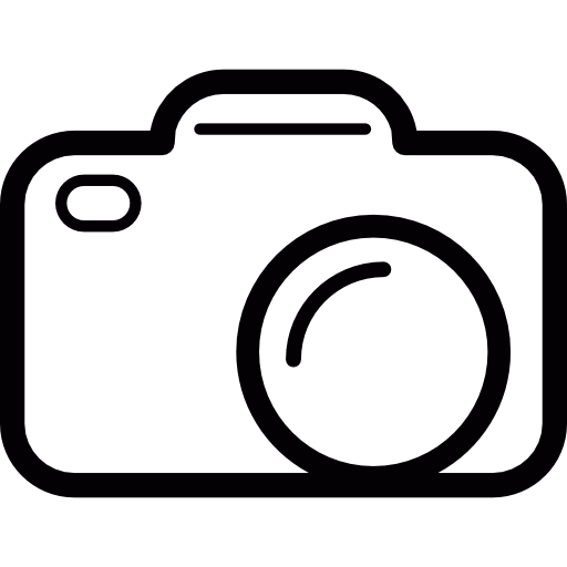 Vintage Digital Photo camera